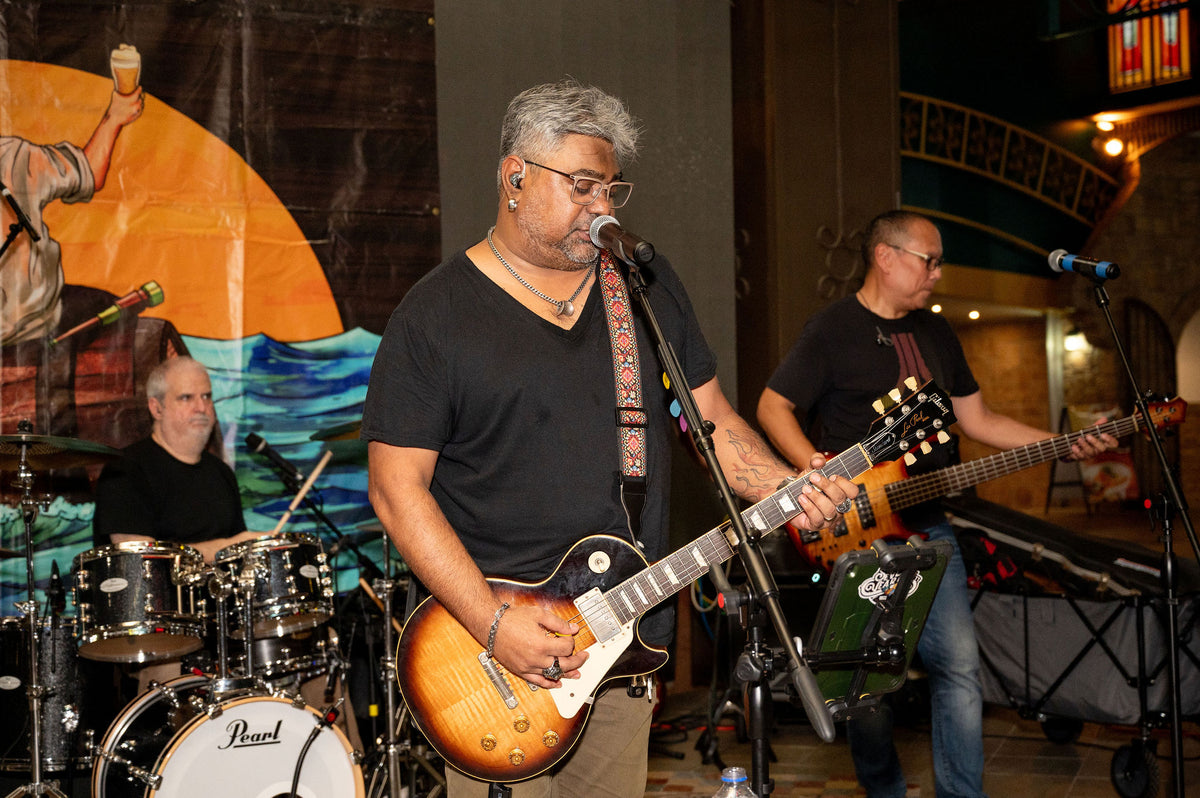 live music and more.