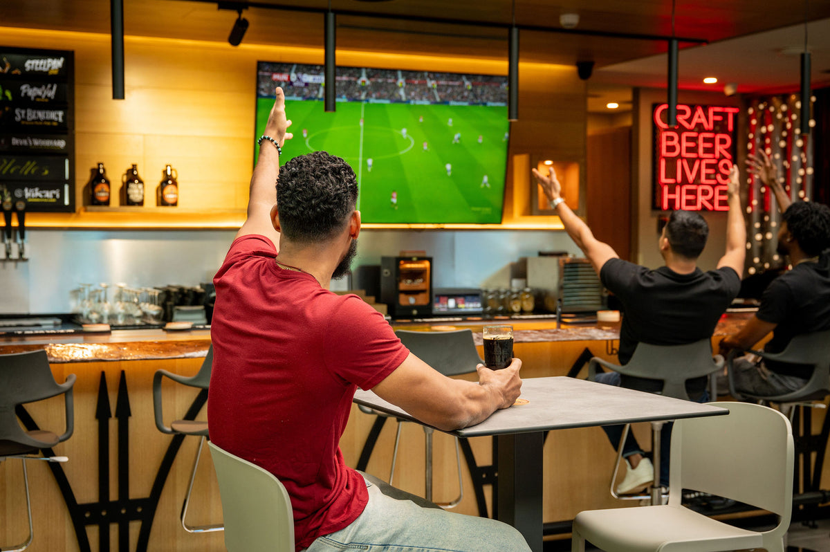 Play. Gather. Celebrate.