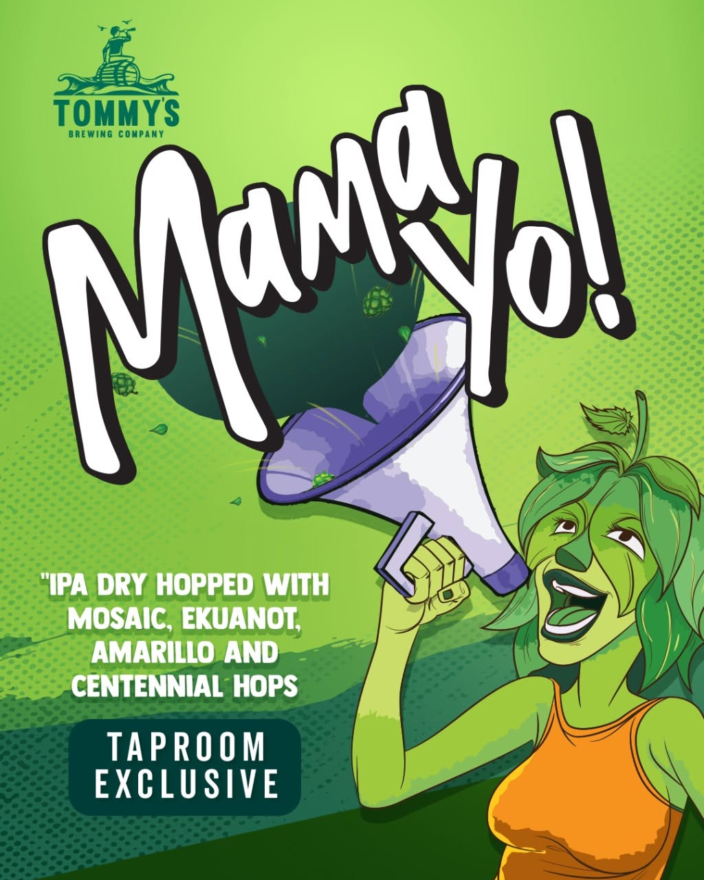 Mama Yo!