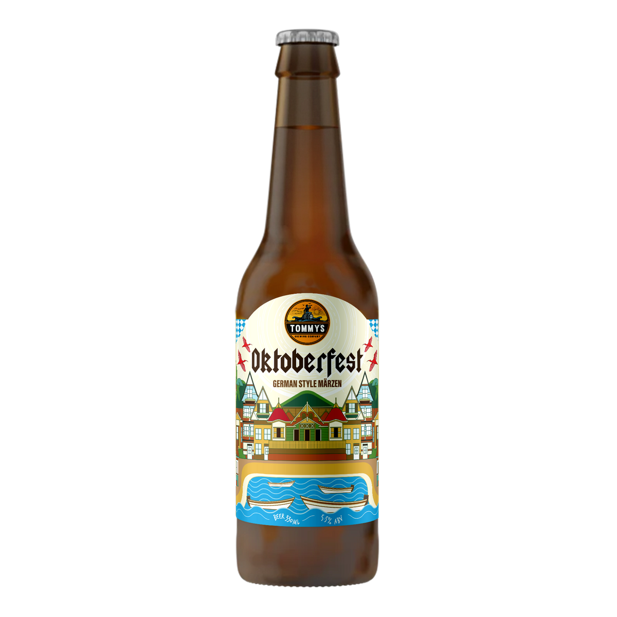 Oktoberfest Lager