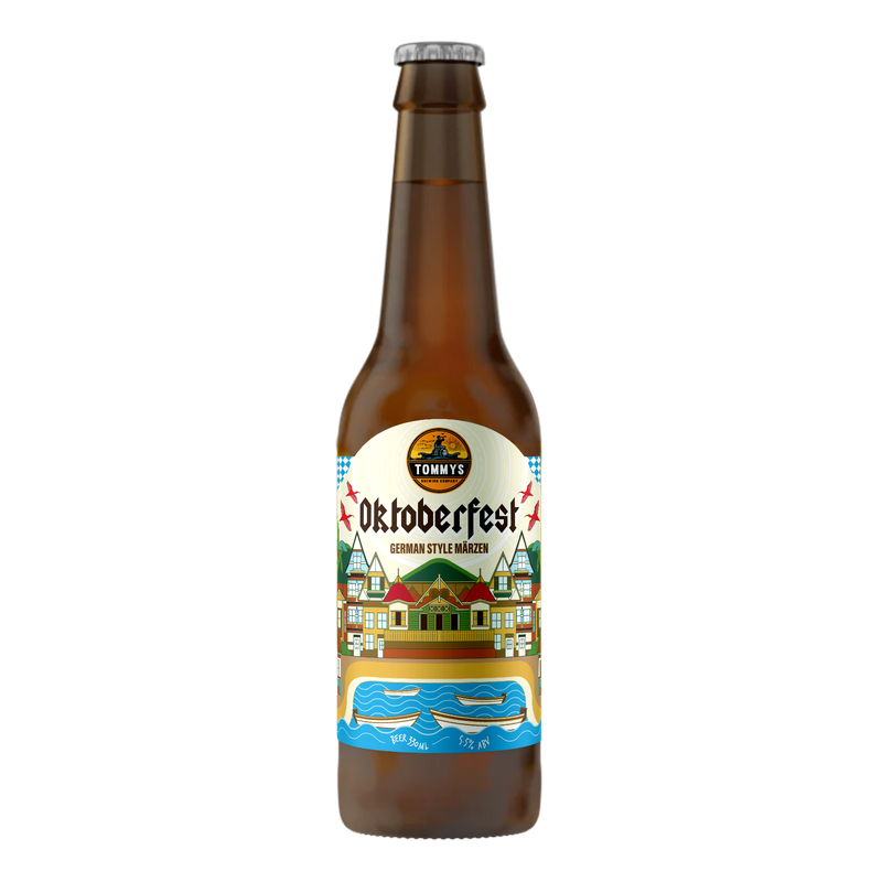 Oktoberfest Lager