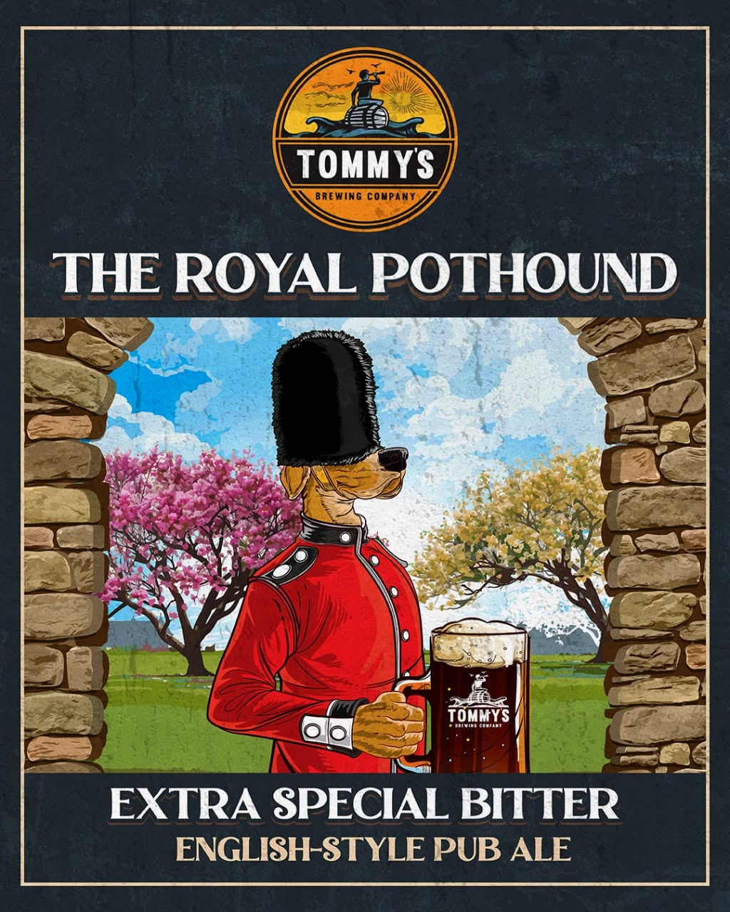 The Royal Pothound
