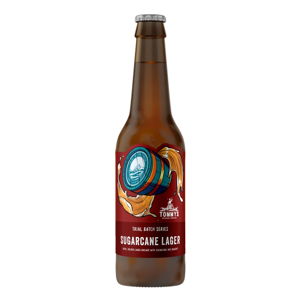 Sugarcane Lager