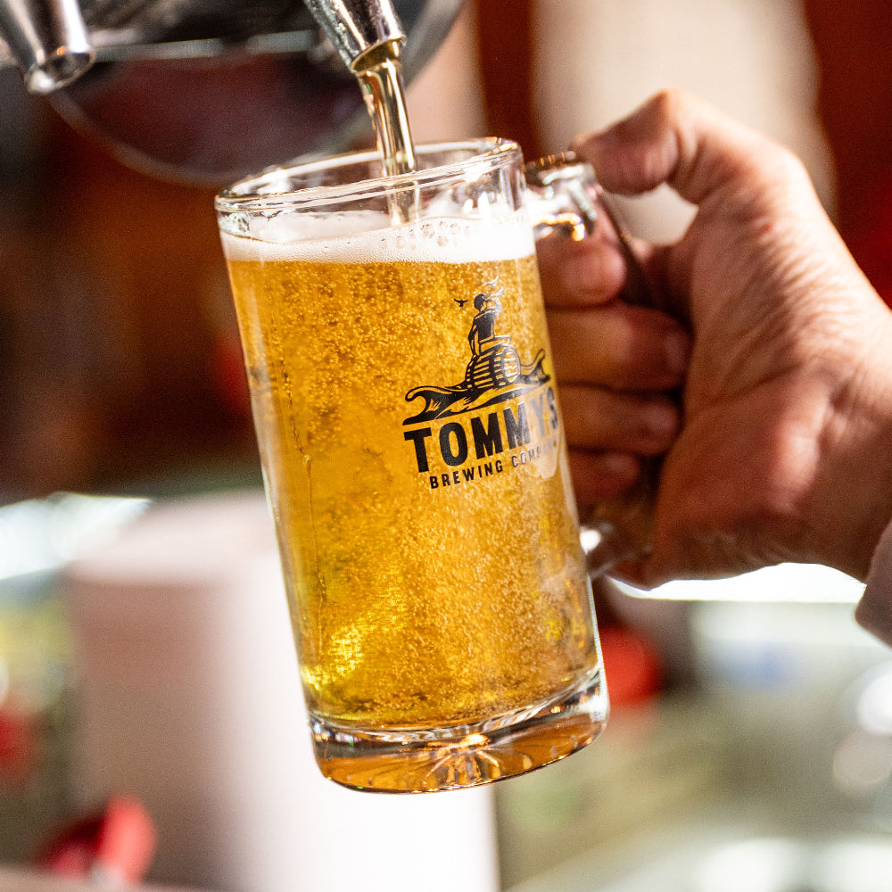 Tommy's Lager