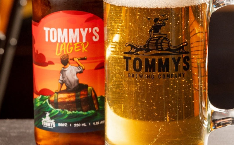 Tommy's Lager