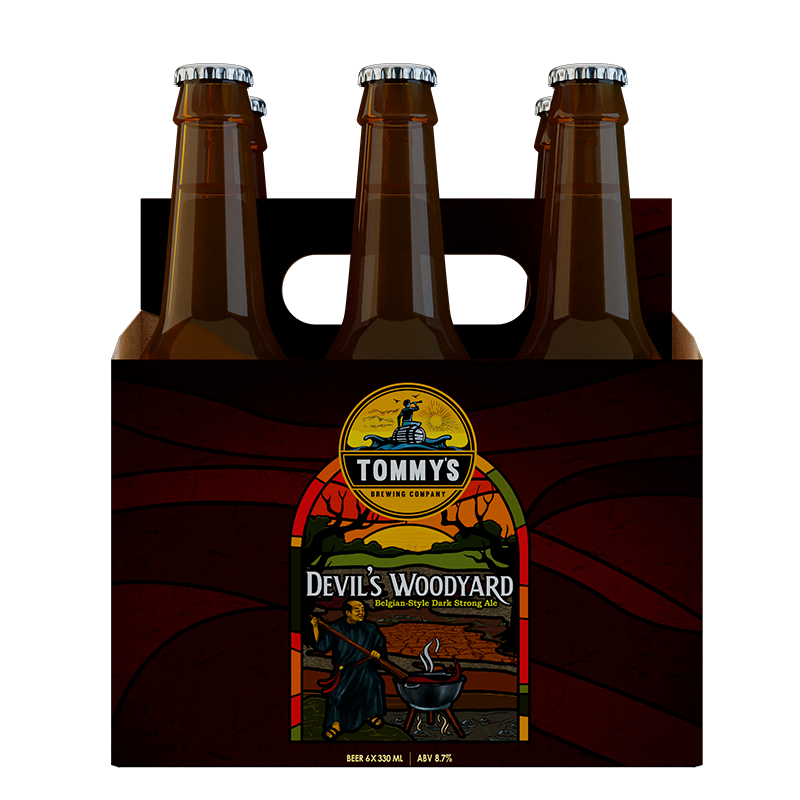 Devil's Woodyard