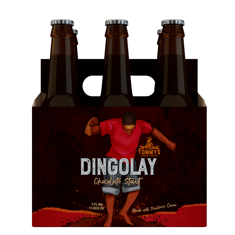 Dingolay Chocolate Stout