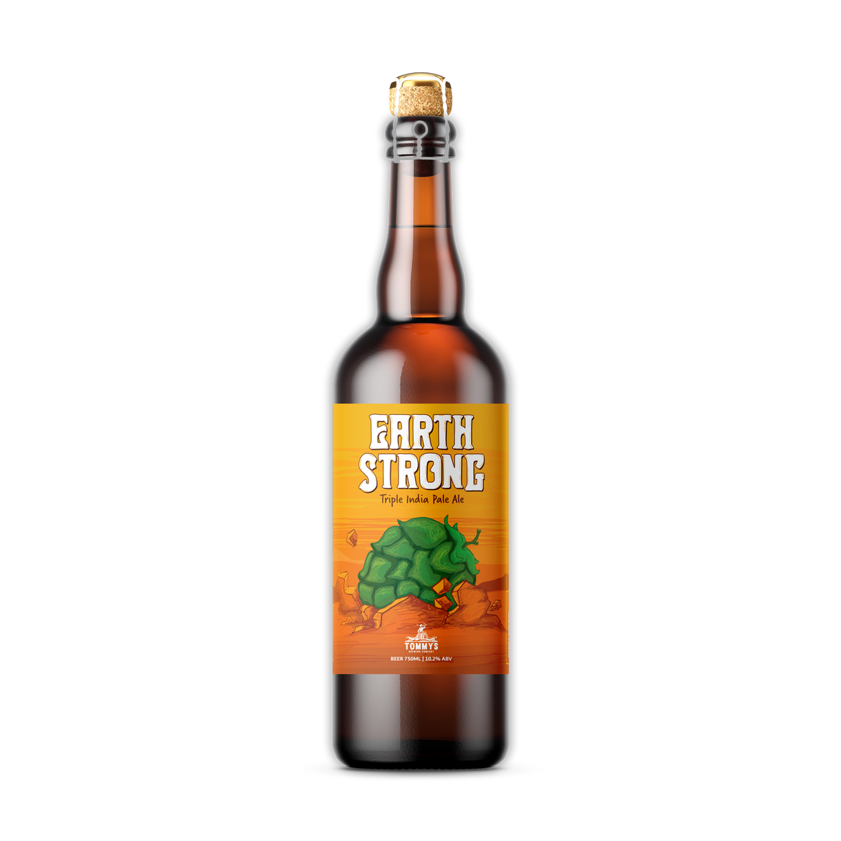 Earthstrong