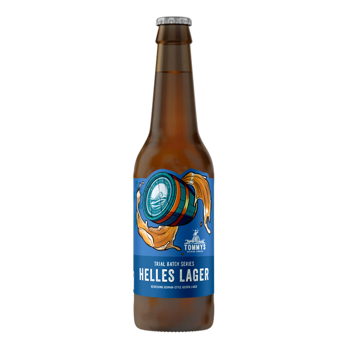Helles Lager