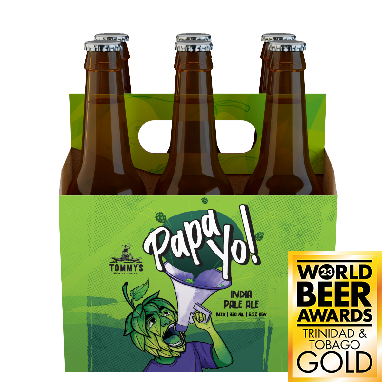 Papa Yo!