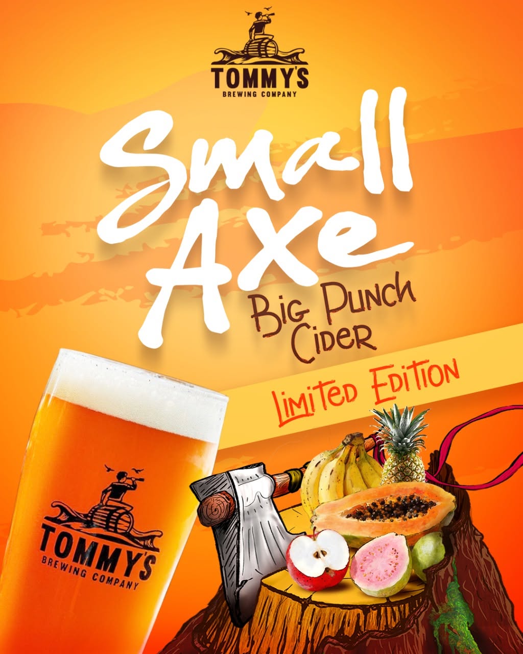 Small Axe Big Punch