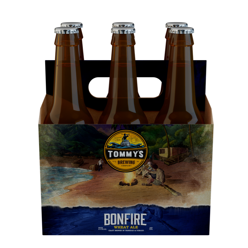 Bonfire Wheat