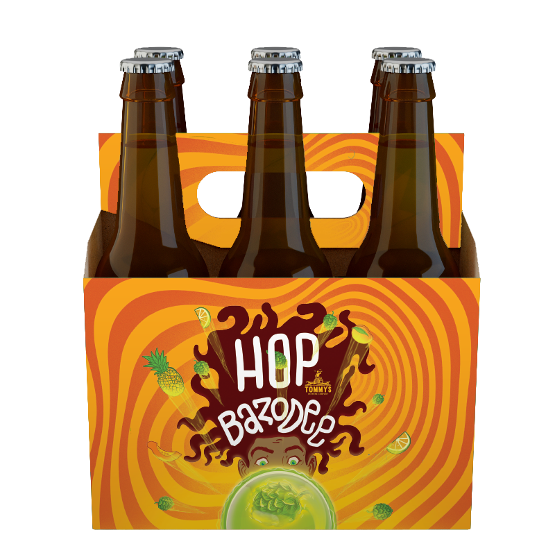 Hop Bazodee