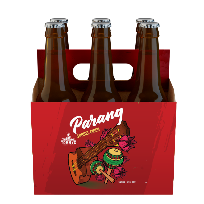 Parang Sorrel Cider