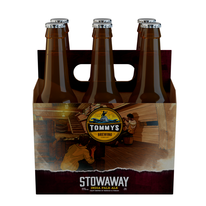 Stowaway India Pale Ale