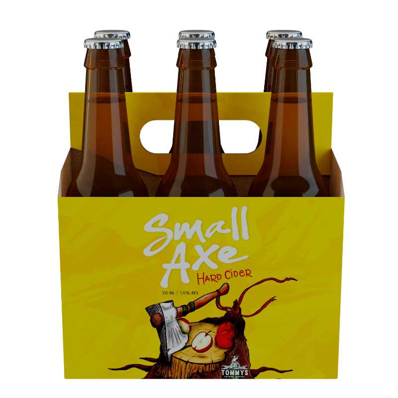 Small Axe Hard Cider