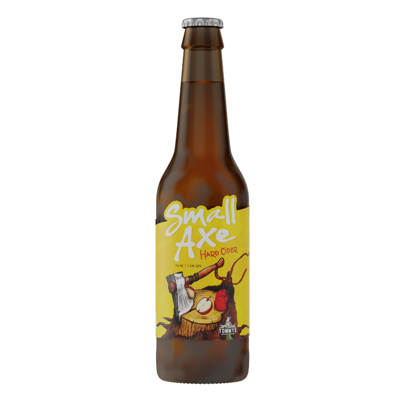 Small Axe Hard Cider