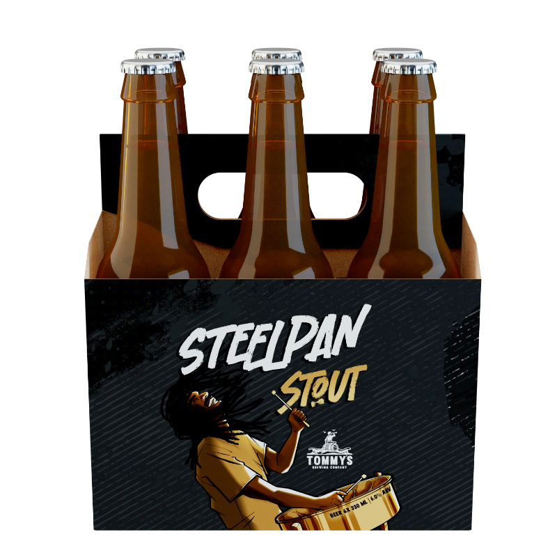 Steelpan Stout