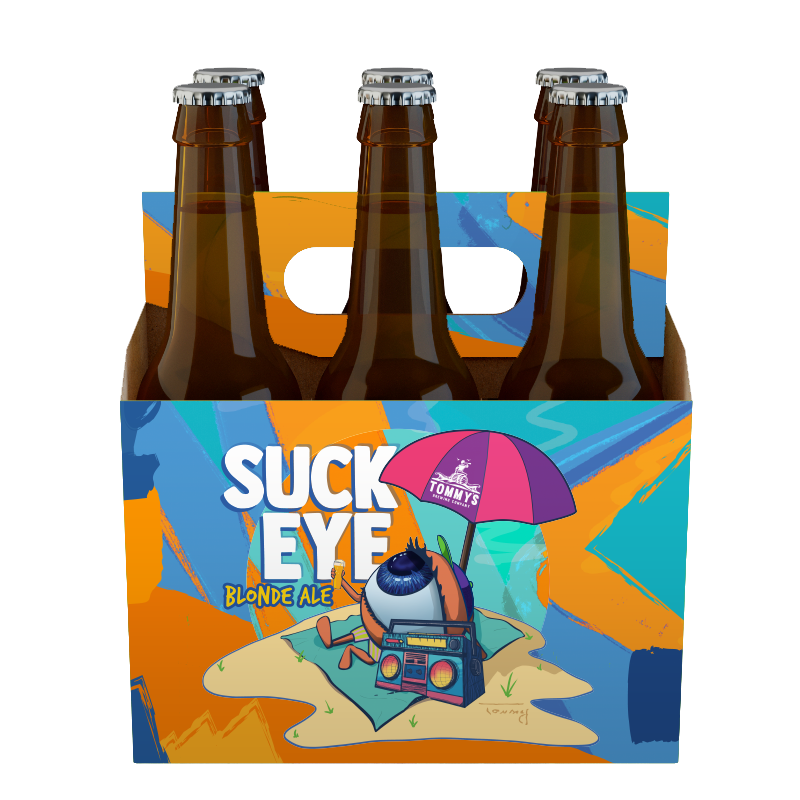 Suck Eye
