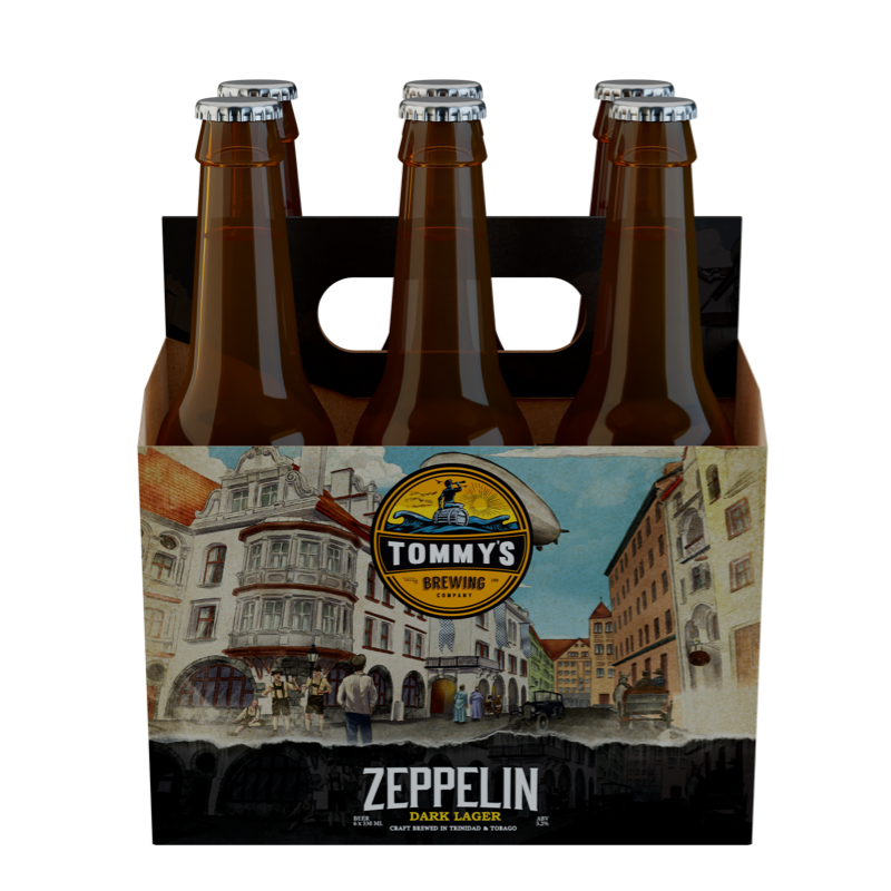 Zeppelin Dark Lager